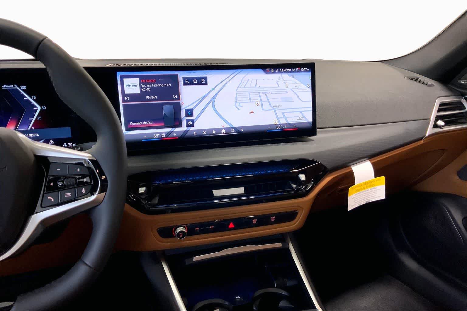 New 2026 BMW i4 xDrive40i w/ Premium Package AWD/4WD image 6