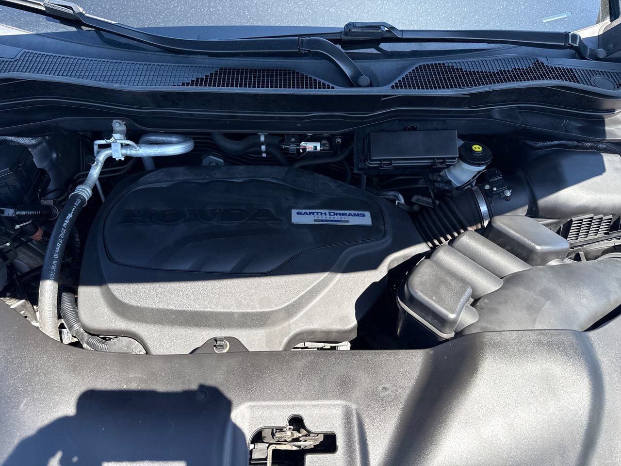 Used 2019 Honda Pilot EX-L image 11