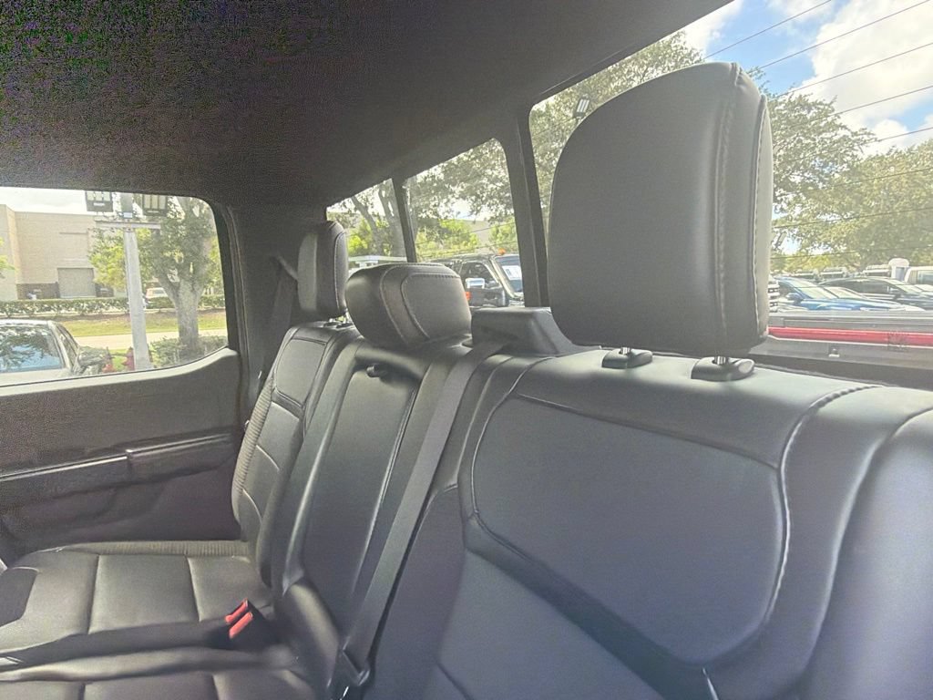 Used 2023 Ford F150 Raptor AWD/4WD image 11