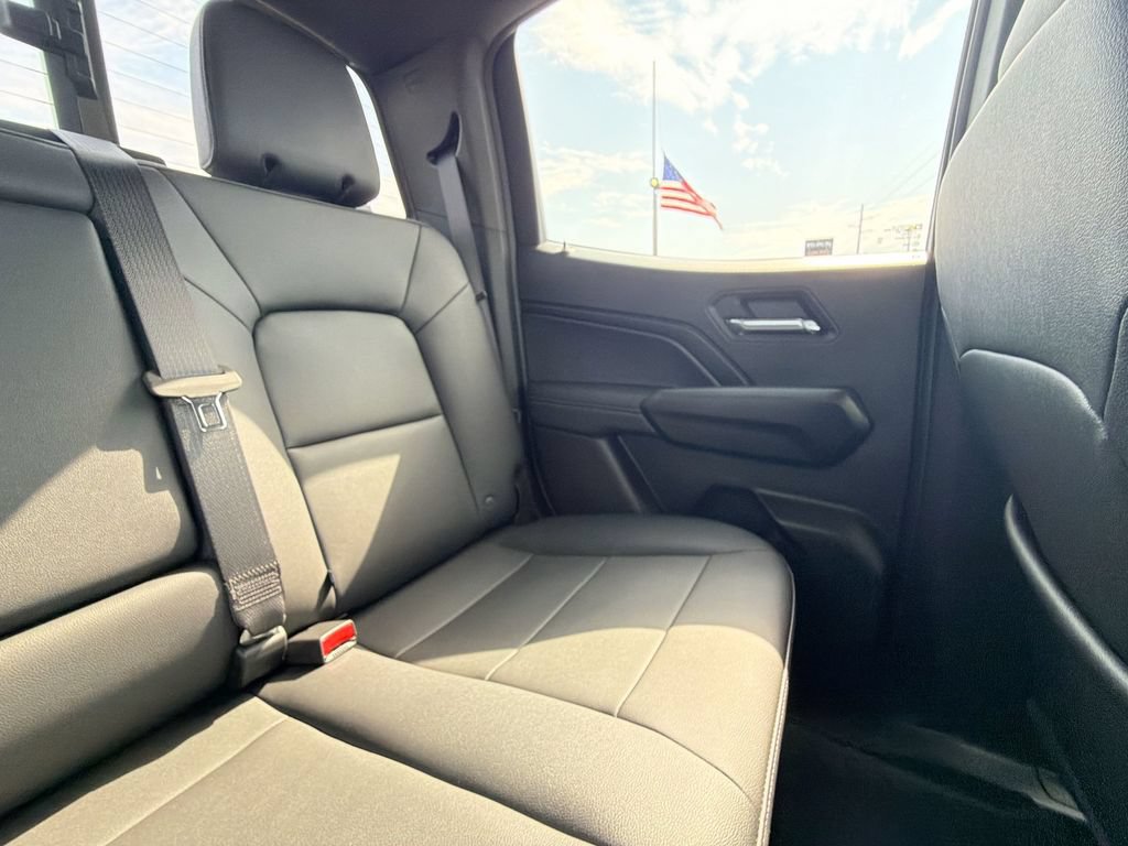 Used 2026 GMC Canyon Elevation w/ Convenience Package RWD image 16