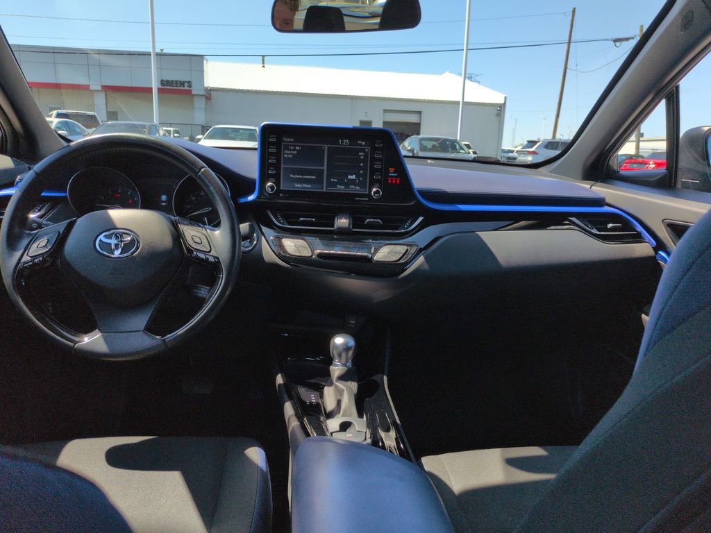 Certified 2022 Toyota C-HR XLE image 12