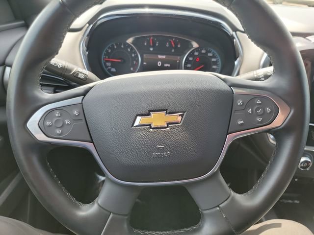 Used 2023 Chevrolet Traverse LT w/ LPO, Floor Liner Package AWD/4WD image 13