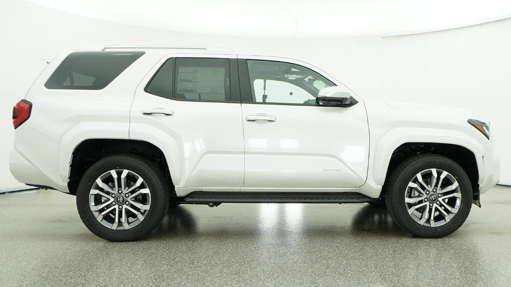 New 2026 Toyota 4Runner Limited RWD image 12