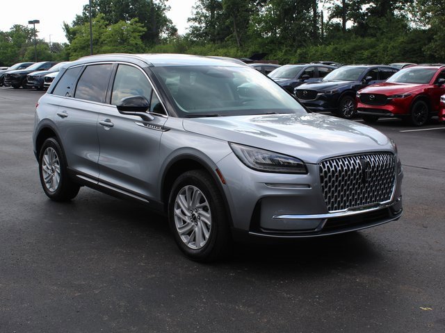 Certified 2023 Lincoln Corsair AWD w/ Towing Package