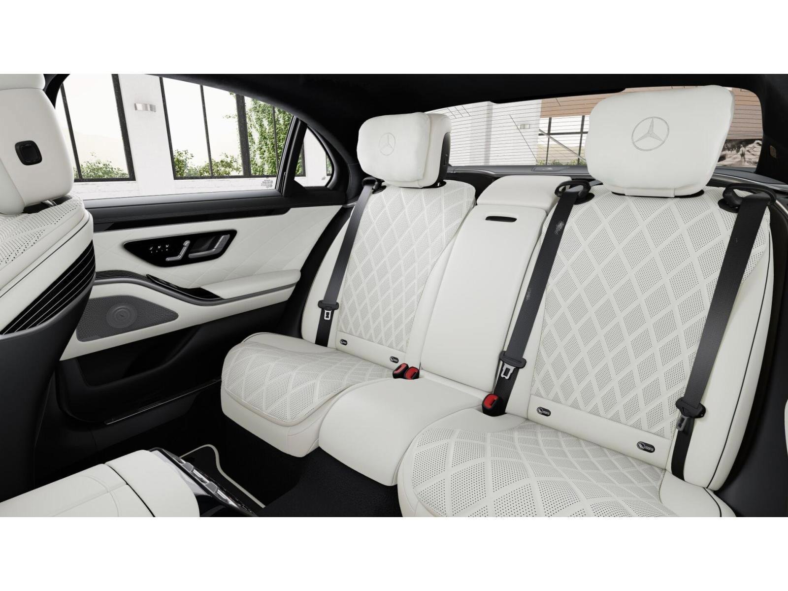 New 2026 Mercedes-Benz S 580 4MATIC Sedan image 47