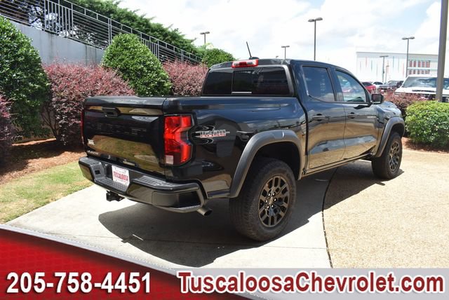 Used 2023 Chevrolet Colorado Trail Boss w/ Advanced Trailering Package AWD/4WD image 10