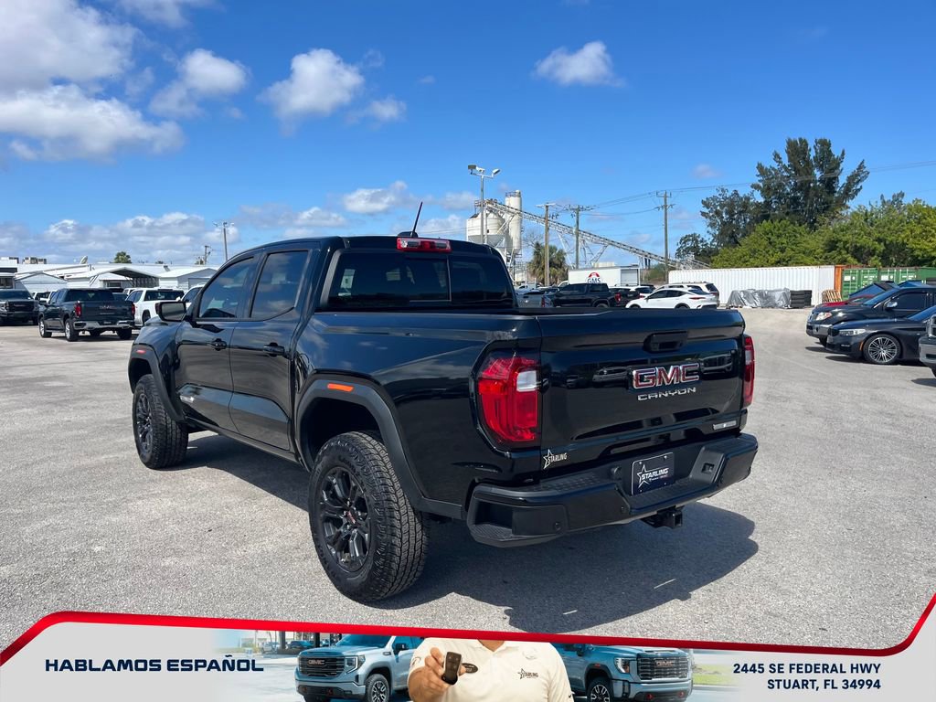 Used 2025 GMC Canyon Elevation w/ Convenience Package image 5