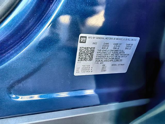 Certified 2023 GMC Terrain SLT image 32