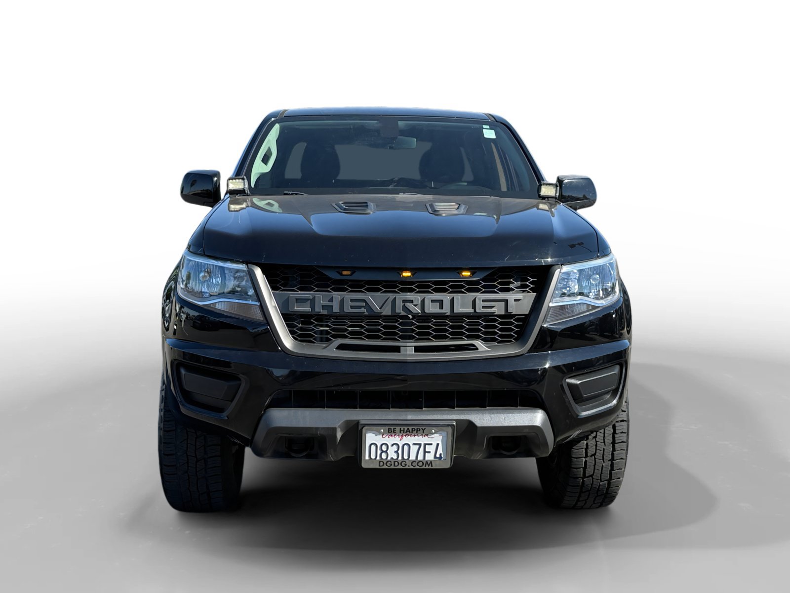Used 2020 Chevrolet Colorado LT AWD/4WD image 8