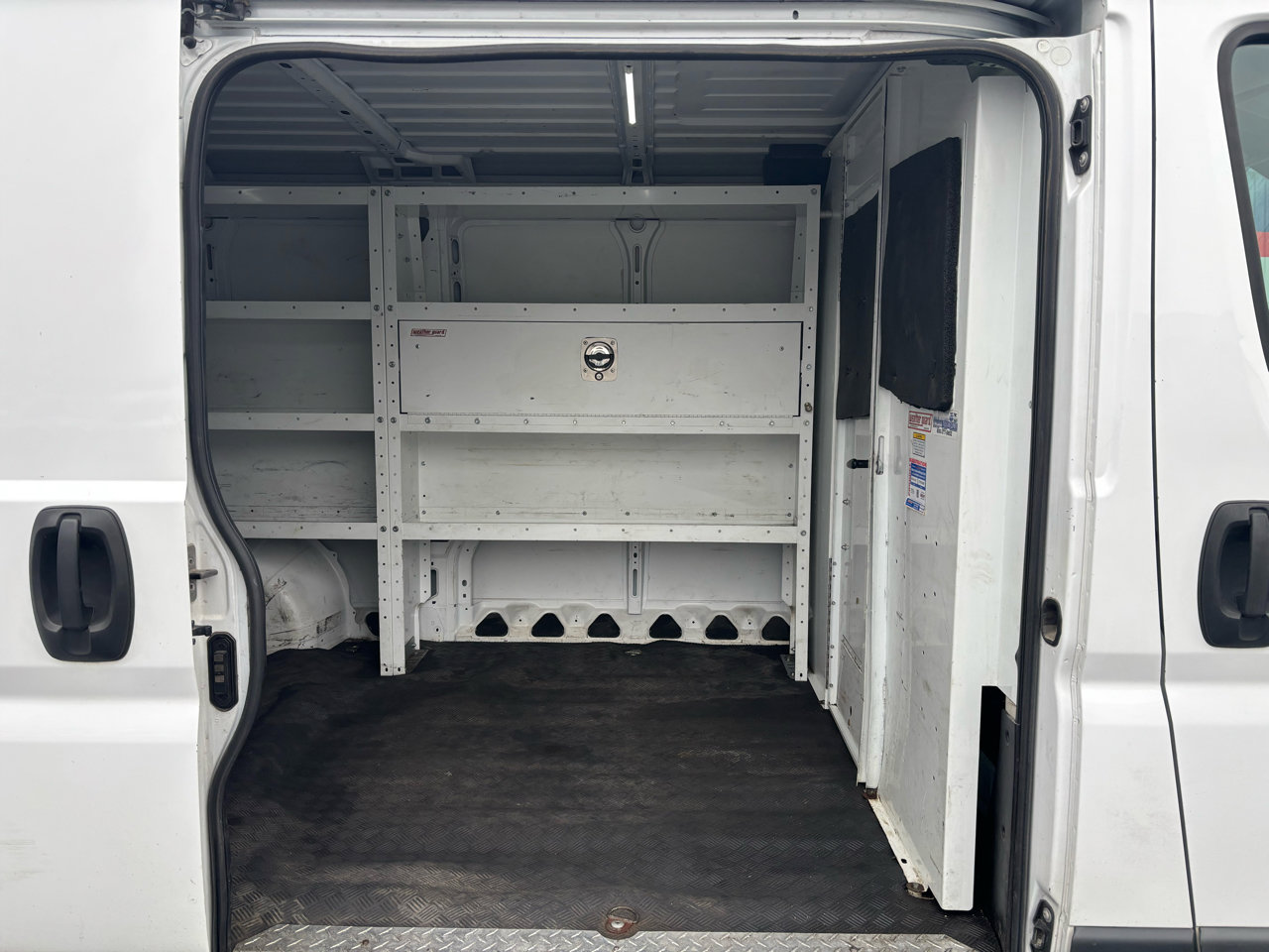 Used 2017 RAM ProMaster 1500 image 14