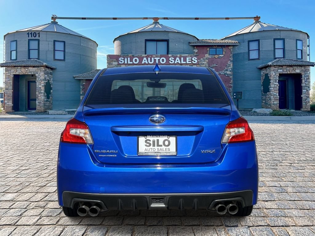 Used 2020 Subaru WRX w/ Popular Package #1 AWD/4WD image 4
