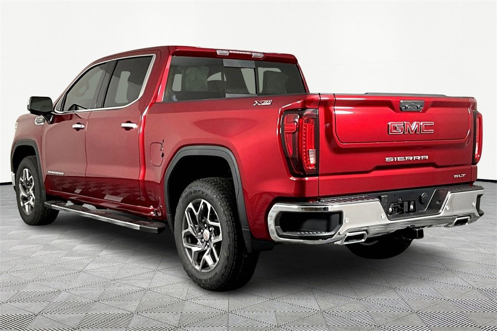 New 2026 GMC Sierra 1500 SLT w/ SLT Premium Plus Package image 4