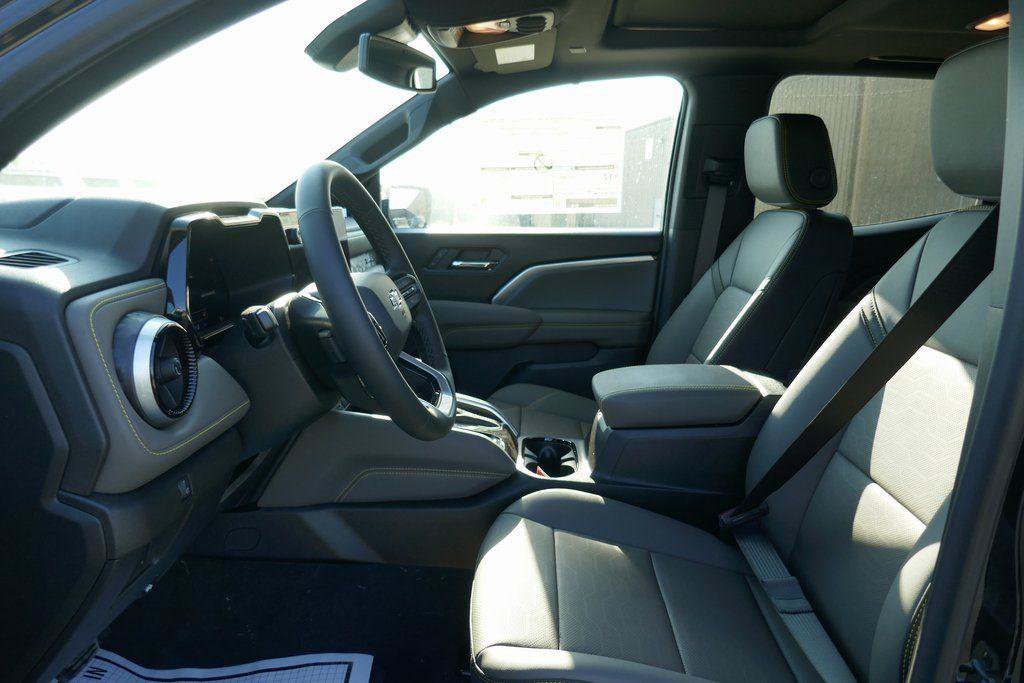 New 2026 Chevrolet Colorado ZR2 w/ Technology Package image 13