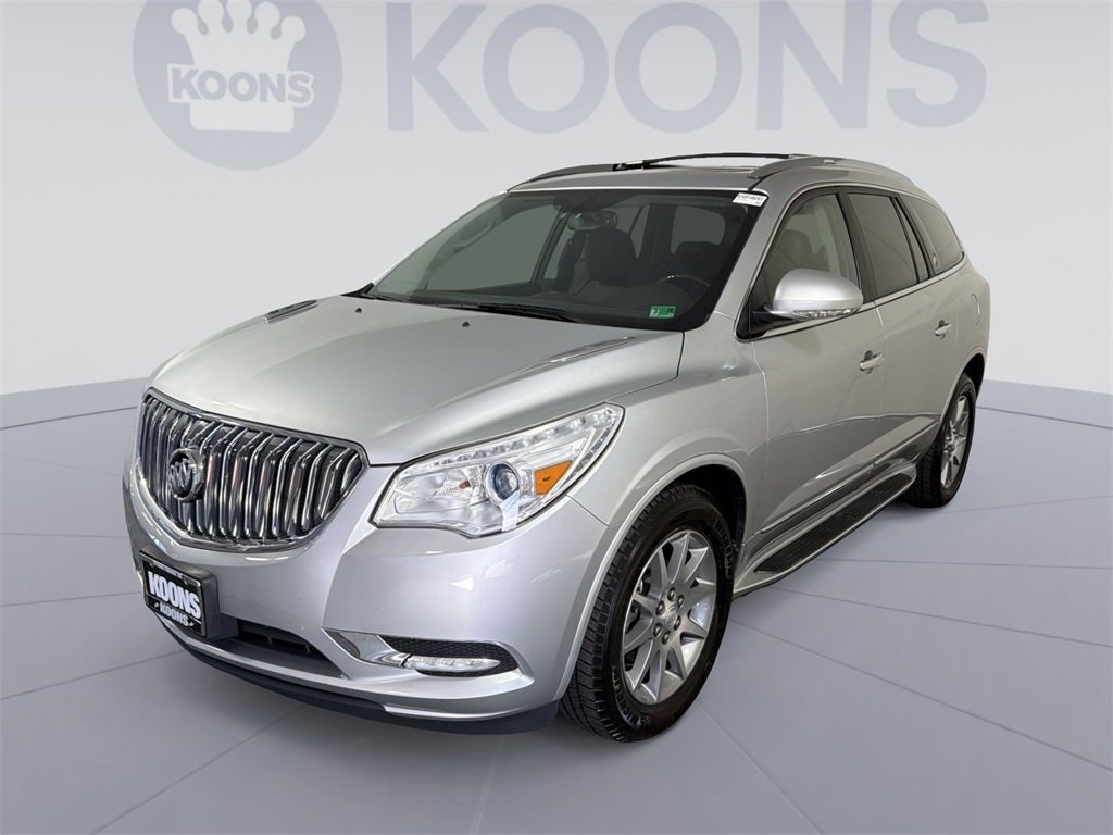 Used 2014 Buick Enclave Leather