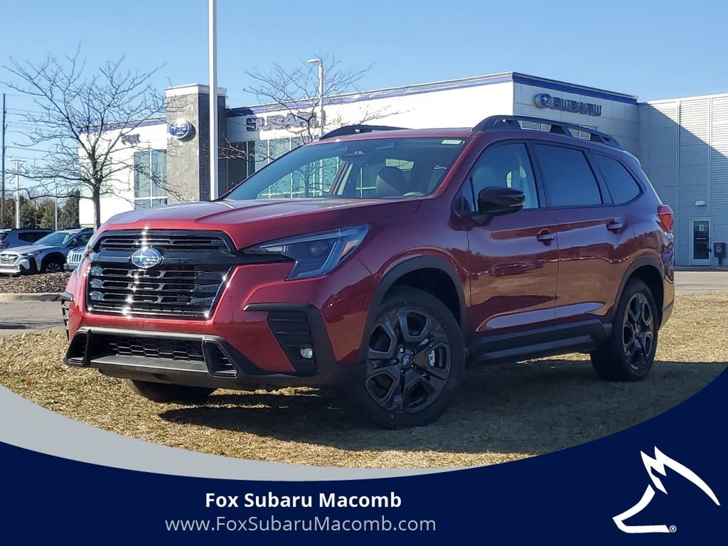 New 2026 Subaru Ascent Bronze Edition w/ Popular Package #2 AWD/4WD video 1
