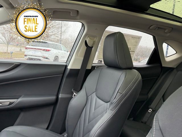 New 2026 Lexus NX 350 AWD w/ Luxury Package image 19