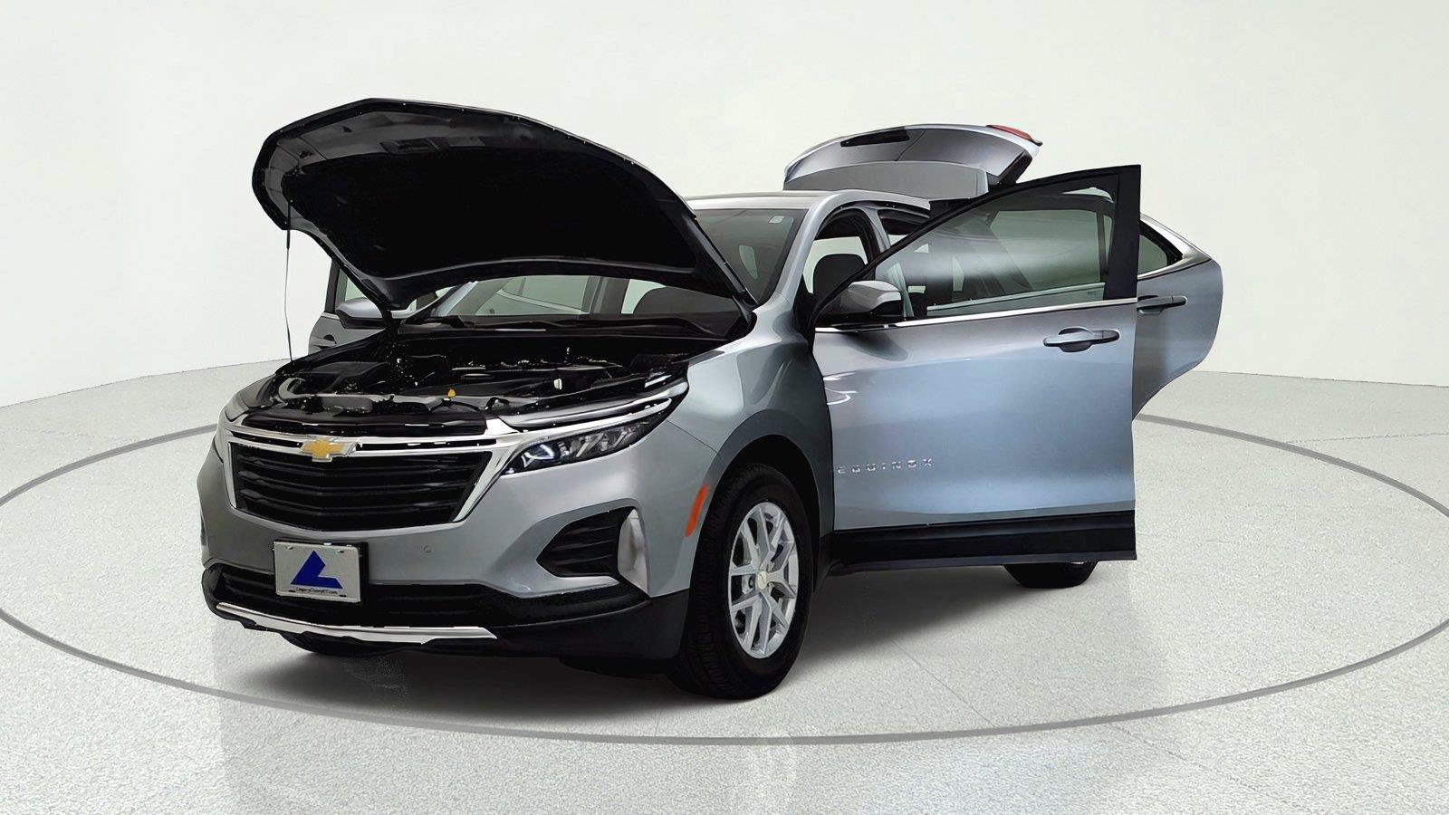 Used 2024 Chevrolet Equinox LT FWD image 10