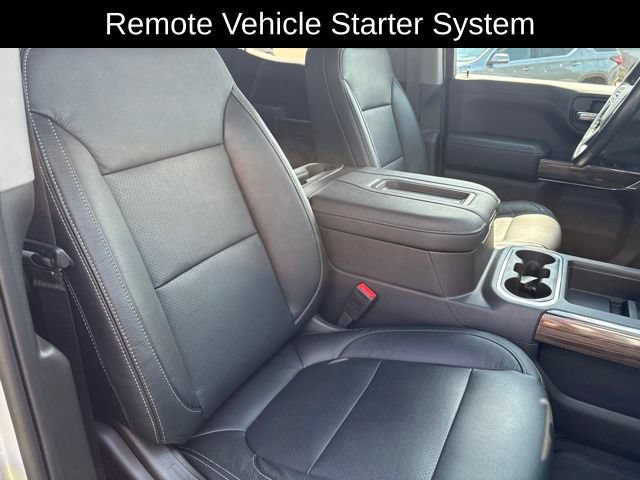Used 2022 Chevrolet Silverado 1500 LT Trail Boss w/ Convenience Package II AWD/4WD image 24