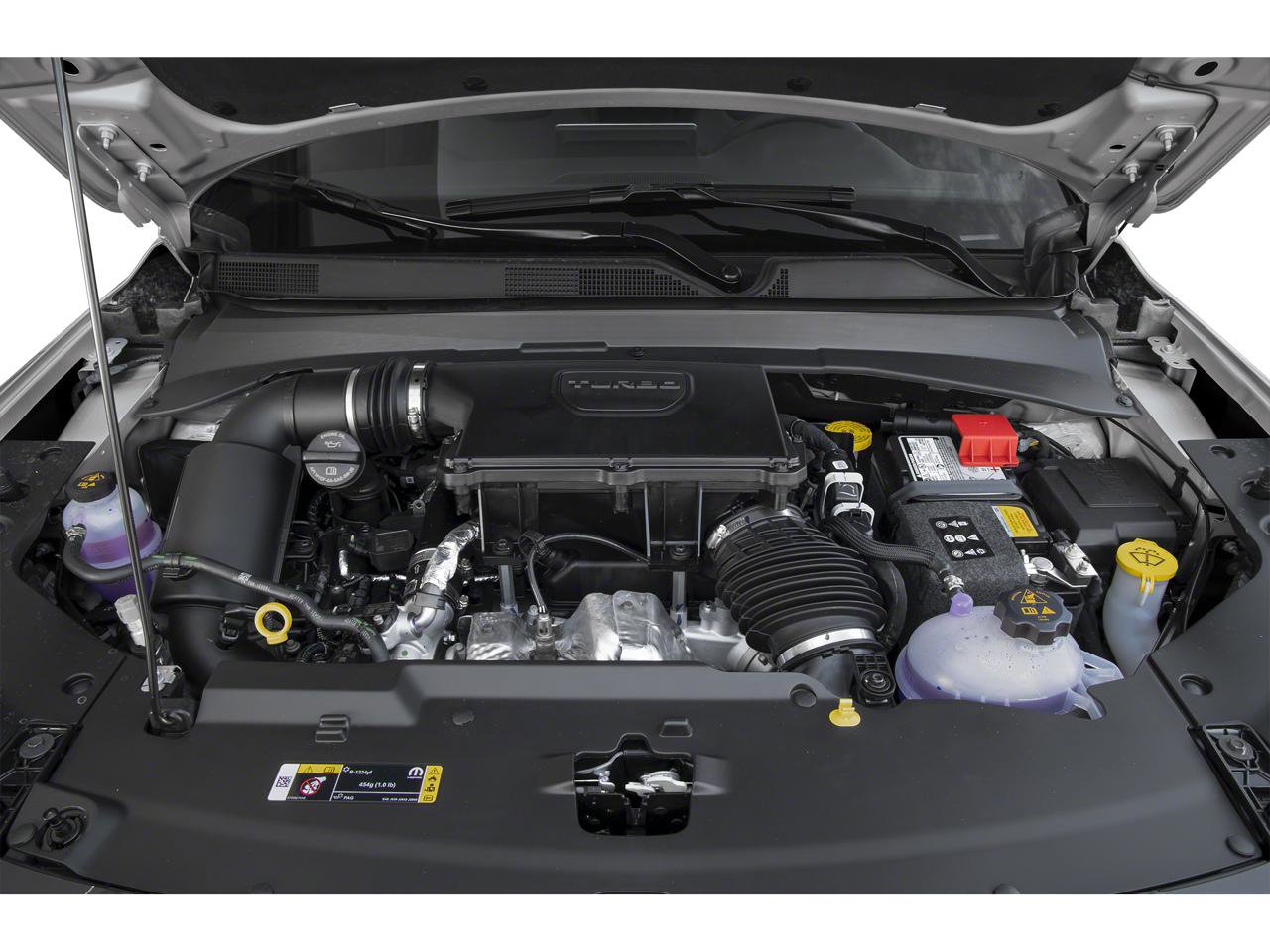 New 2026 Jeep Compass Trailhawk image 8