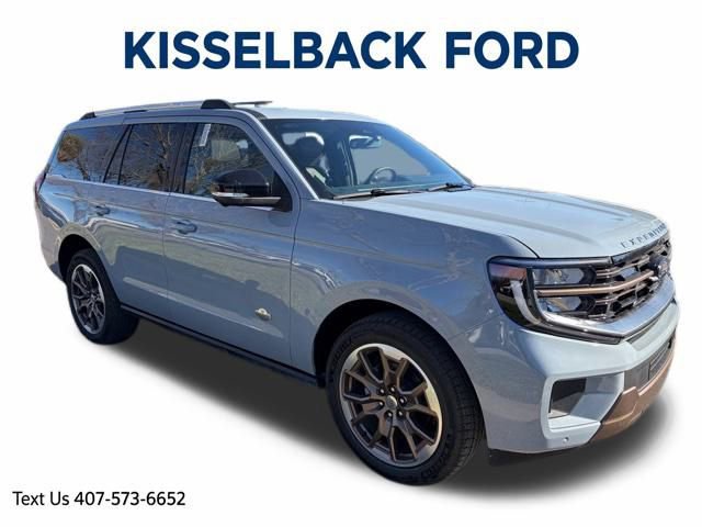 New 2026 Ford Expedition King Ranch image 1