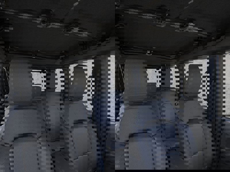 New 2026 Ford Bronco Big Bend image 12