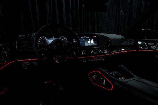 New 2026 Mercedes-Benz GLS 63 AMG 4MATIC image 20