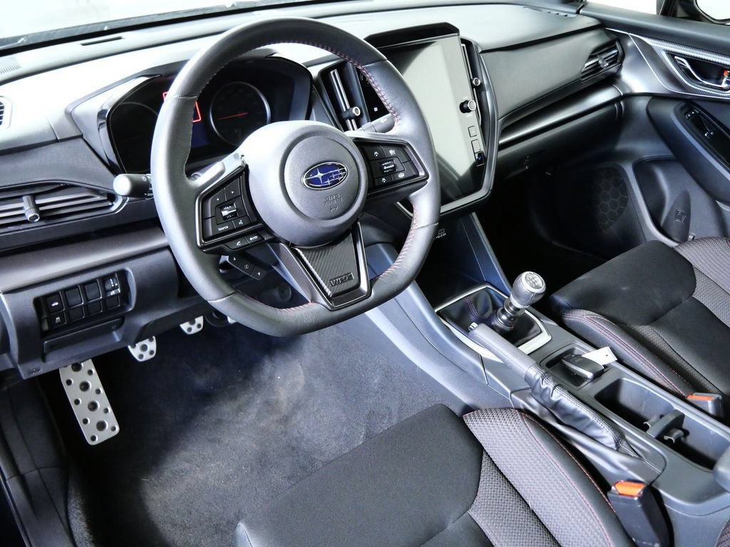 Used 2024 Subaru WRX Premium AWD/4WD image 3
