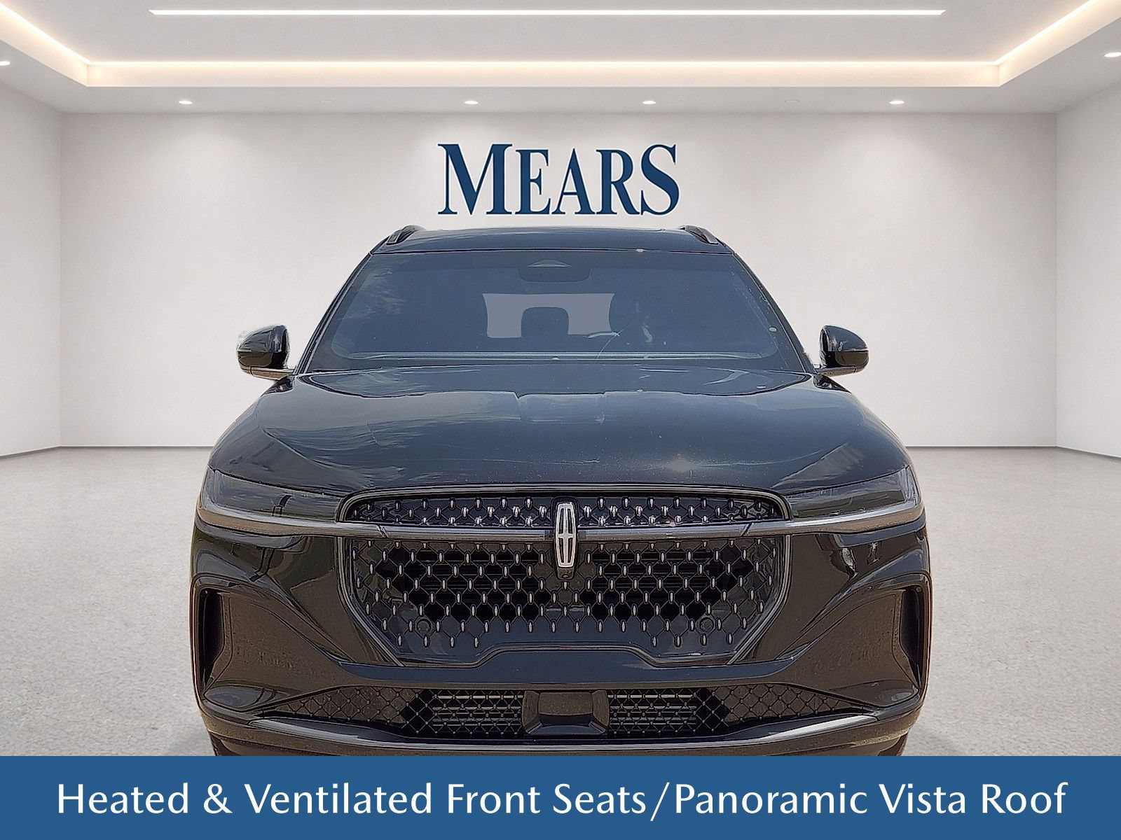 Used 2024 Lincoln Nautilus Reserve w/ Equipment Group 202A AWD/4WD image 6