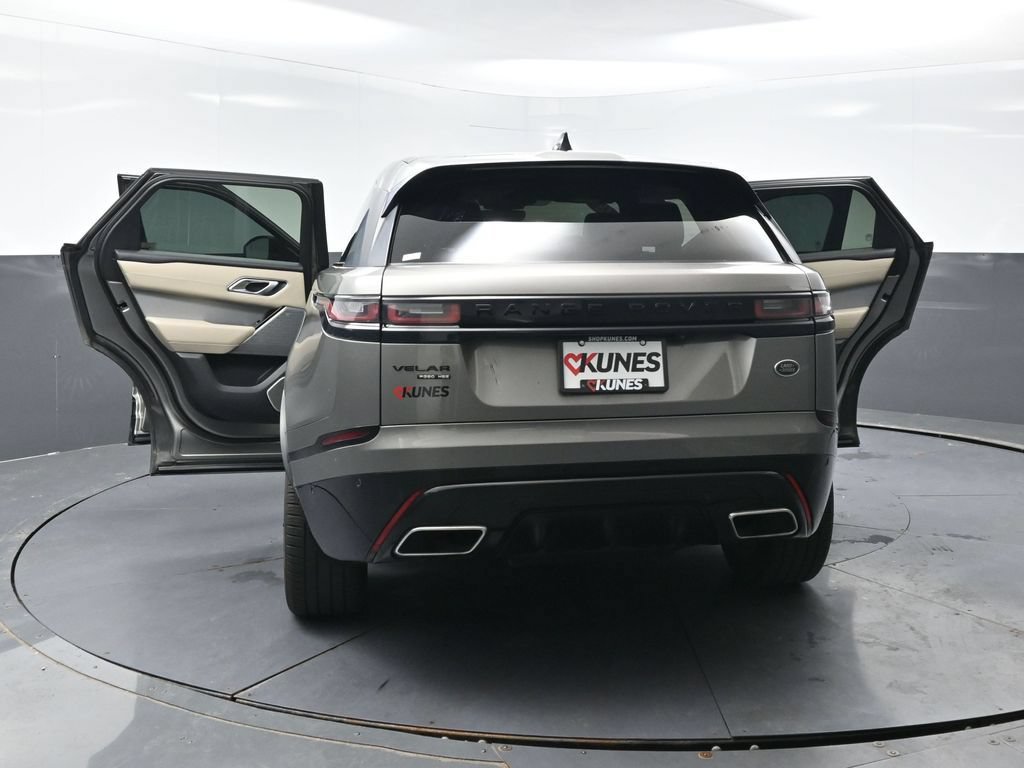 Used 2018 Land Rover Range Rover Velar R-Dynamic HSE AWD/4WD image 58