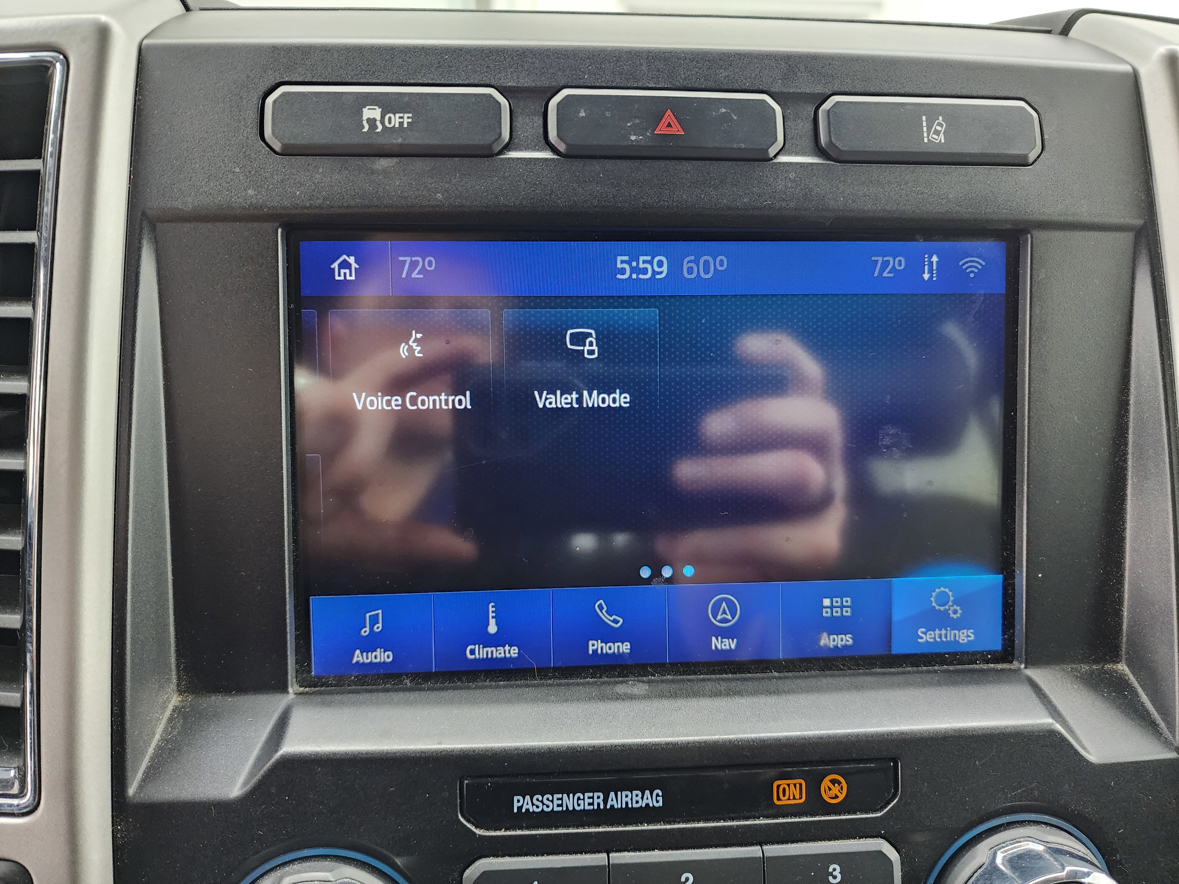 Used 2020 Ford F250 Lariat w/ Lariat Value Package image 52