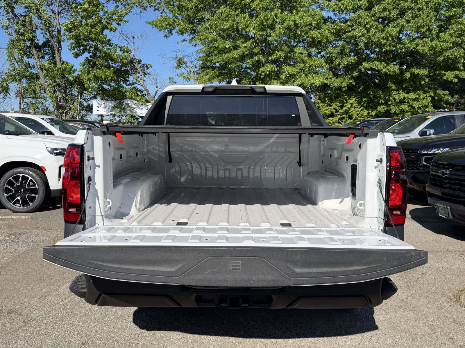 Certified 2024 Chevrolet Silverado EV W/T AWD/4WD image 6