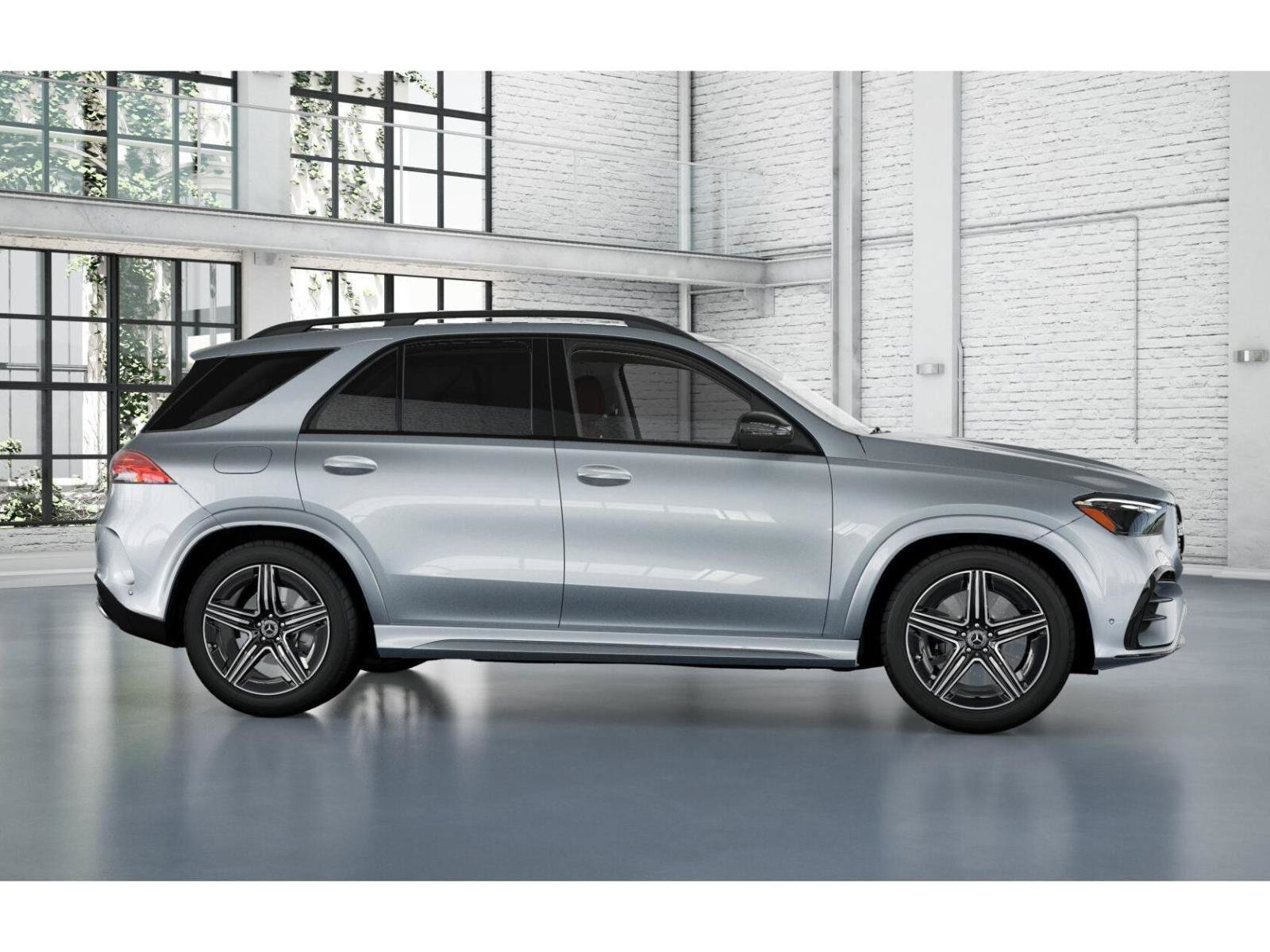 New 2026 Mercedes-Benz GLE 450 4MATIC image 15