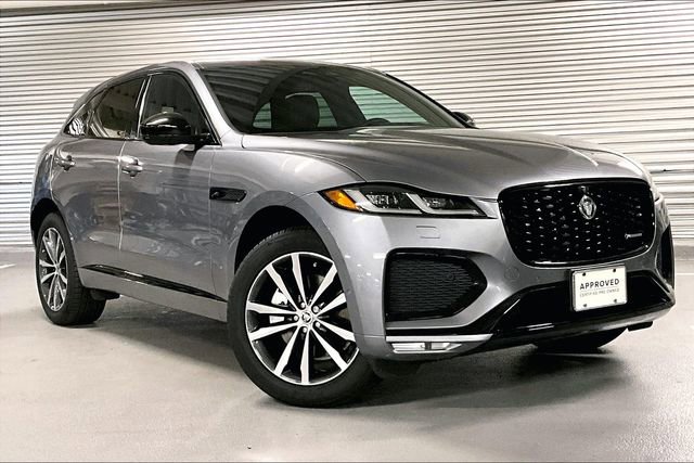 Certified 2025 Jaguar F-PACE R-Dynamic S image 12