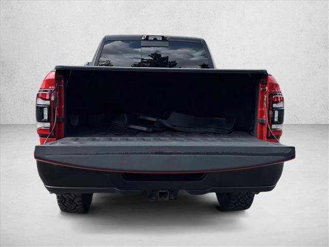 Used 2022 RAM 2500 Power Wagon w/ Level 1 Equipment Group AWD/4WD image 7
