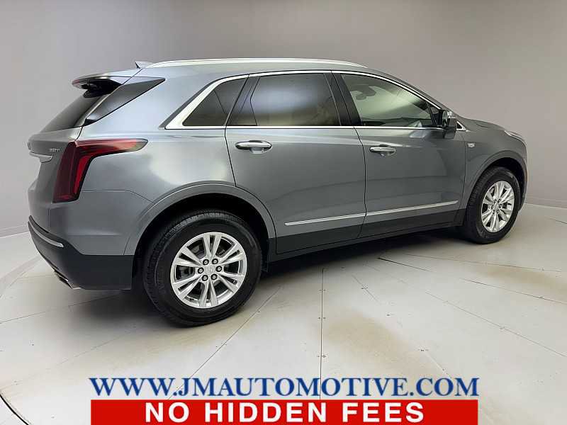 Used 2022 Cadillac XT5 Luxury image 5