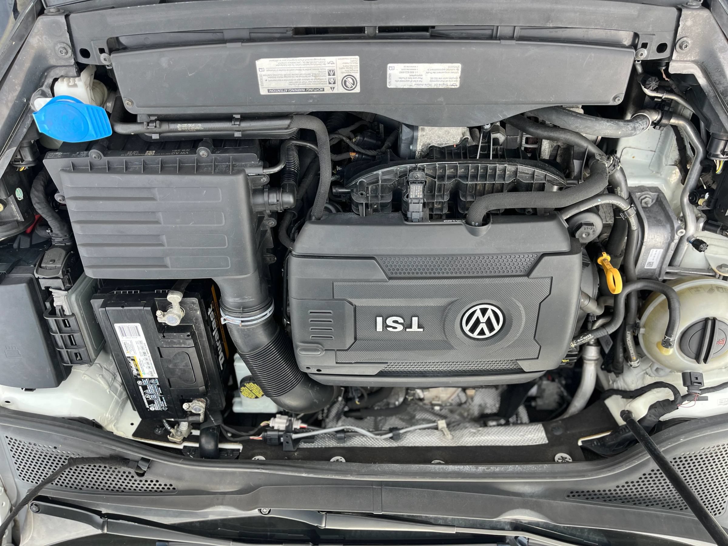 Used 2016 Volkswagen GTI S FWD image 25