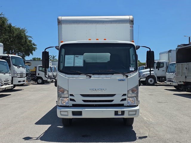 Used 2023 Isuzu NPR RWD image 2