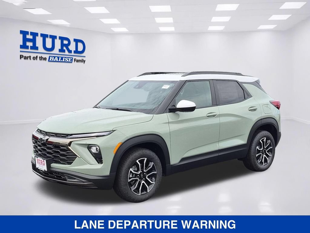 New 2026 Chevrolet TrailBlazer ACTIV w/ Convenience Package AWD/4WD image 7
