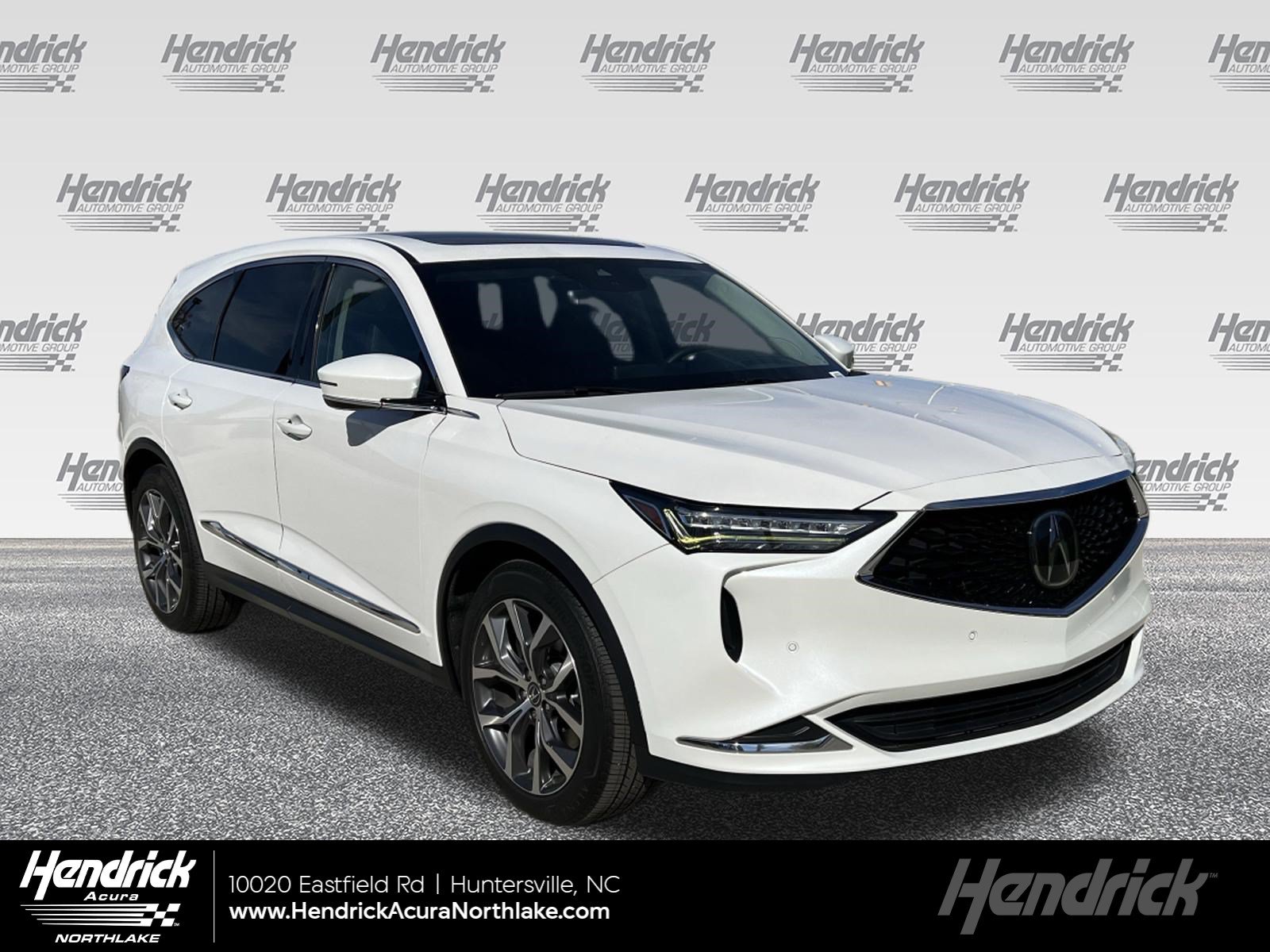Used 2023 Acura MDX w/ Technology Package