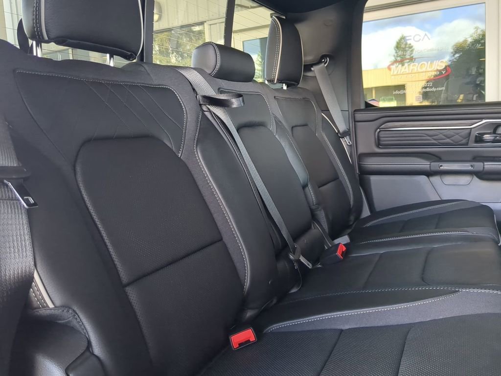 New 2026 RAM 1500 Limited w/ Night Edition AWD/4WD image 7