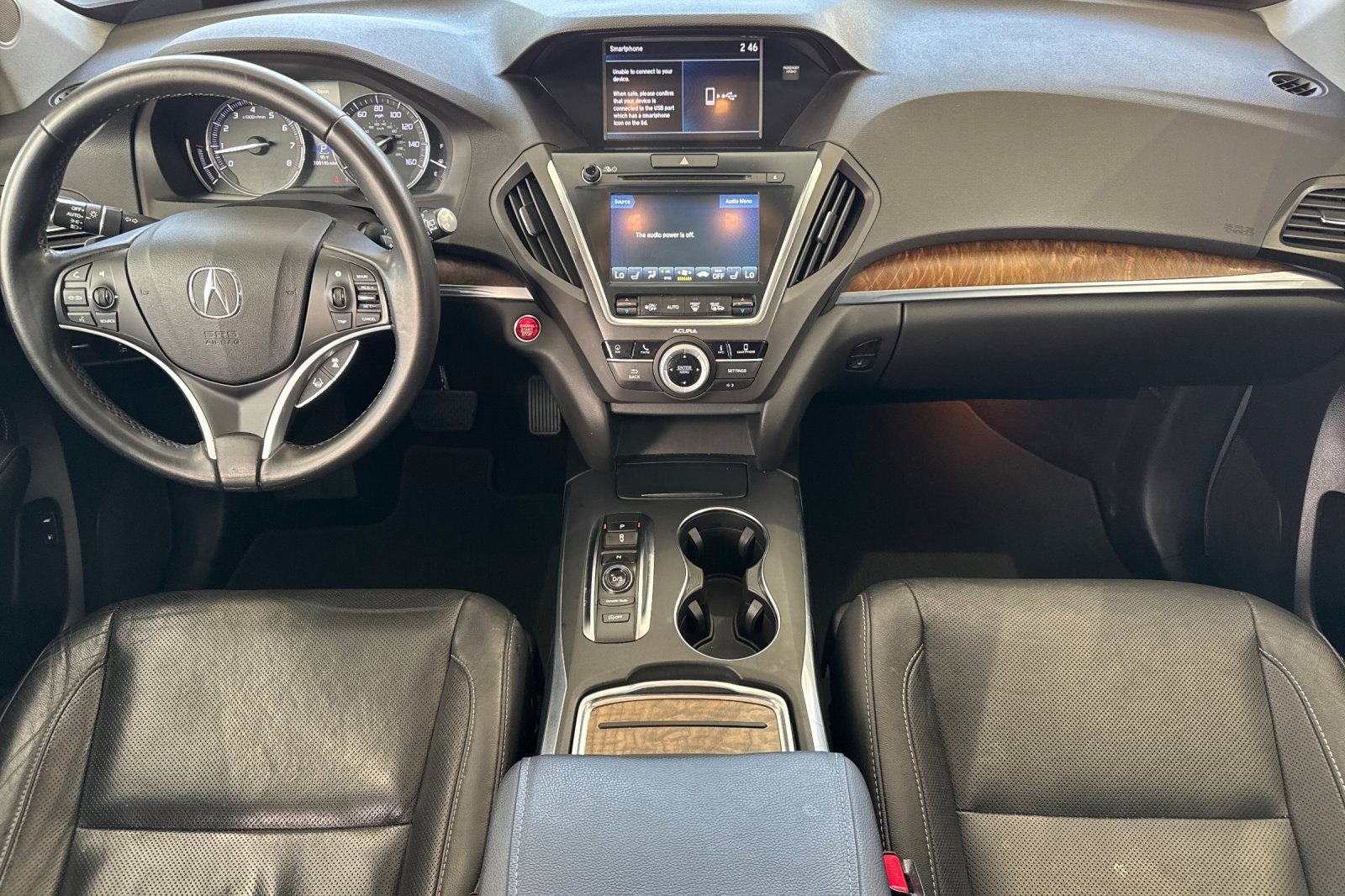 Used 2020 Acura MDX SH-AWD w/ Technology Package image 17