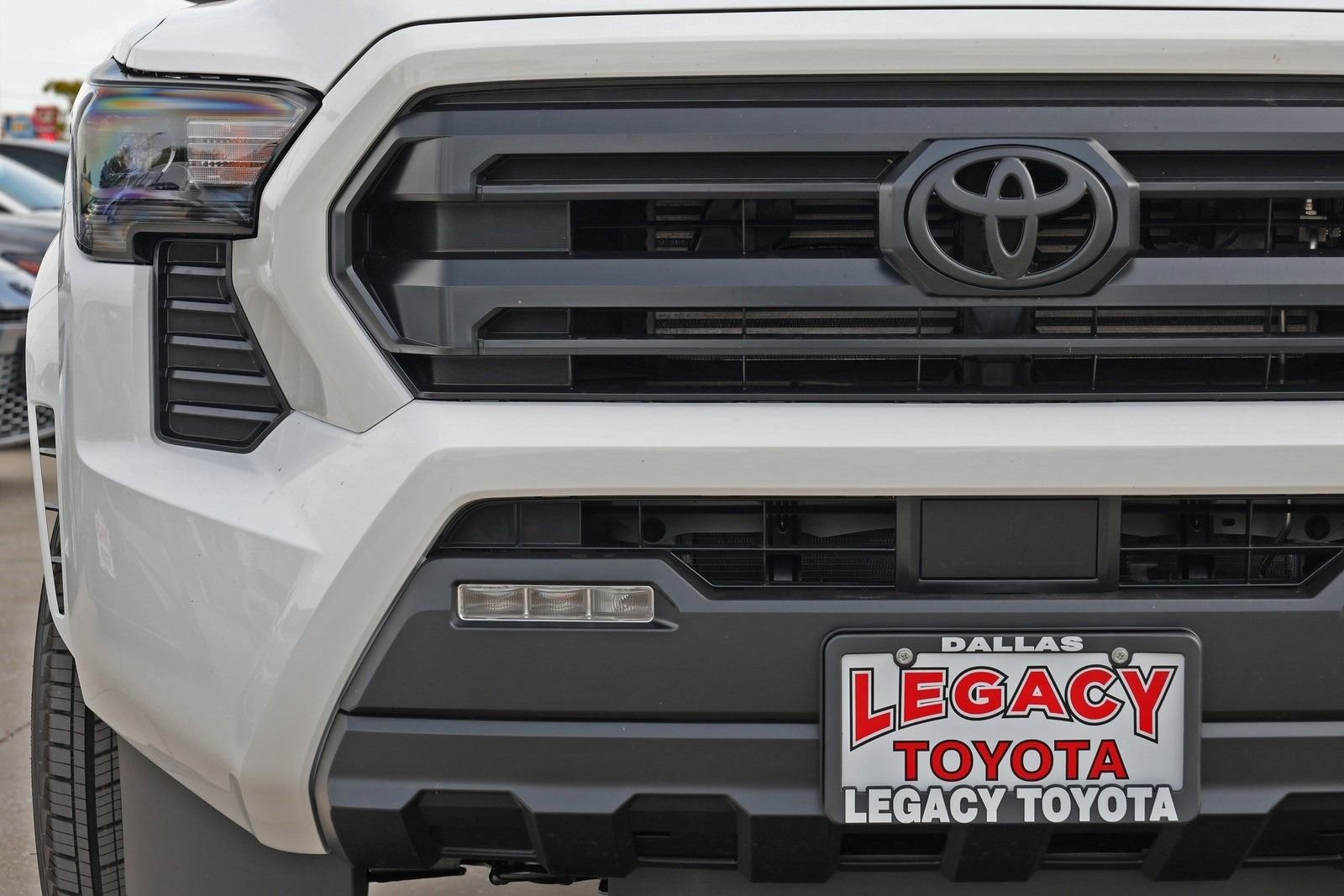 New 2026 Toyota Tacoma SR5 AWD/4WD image 12