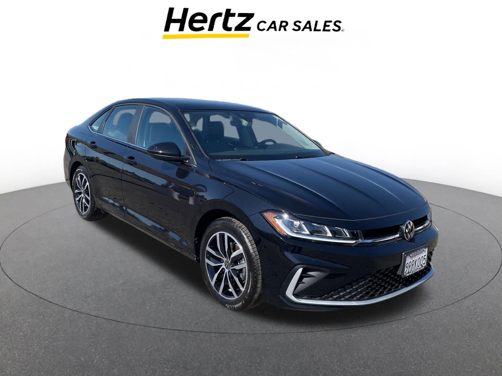 Used 2025 Volkswagen Jetta SE