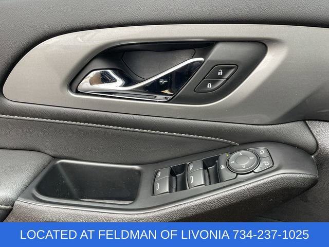 Certified 2023 Chevrolet Traverse LT w/ LPO, Floor Liner Package image 22