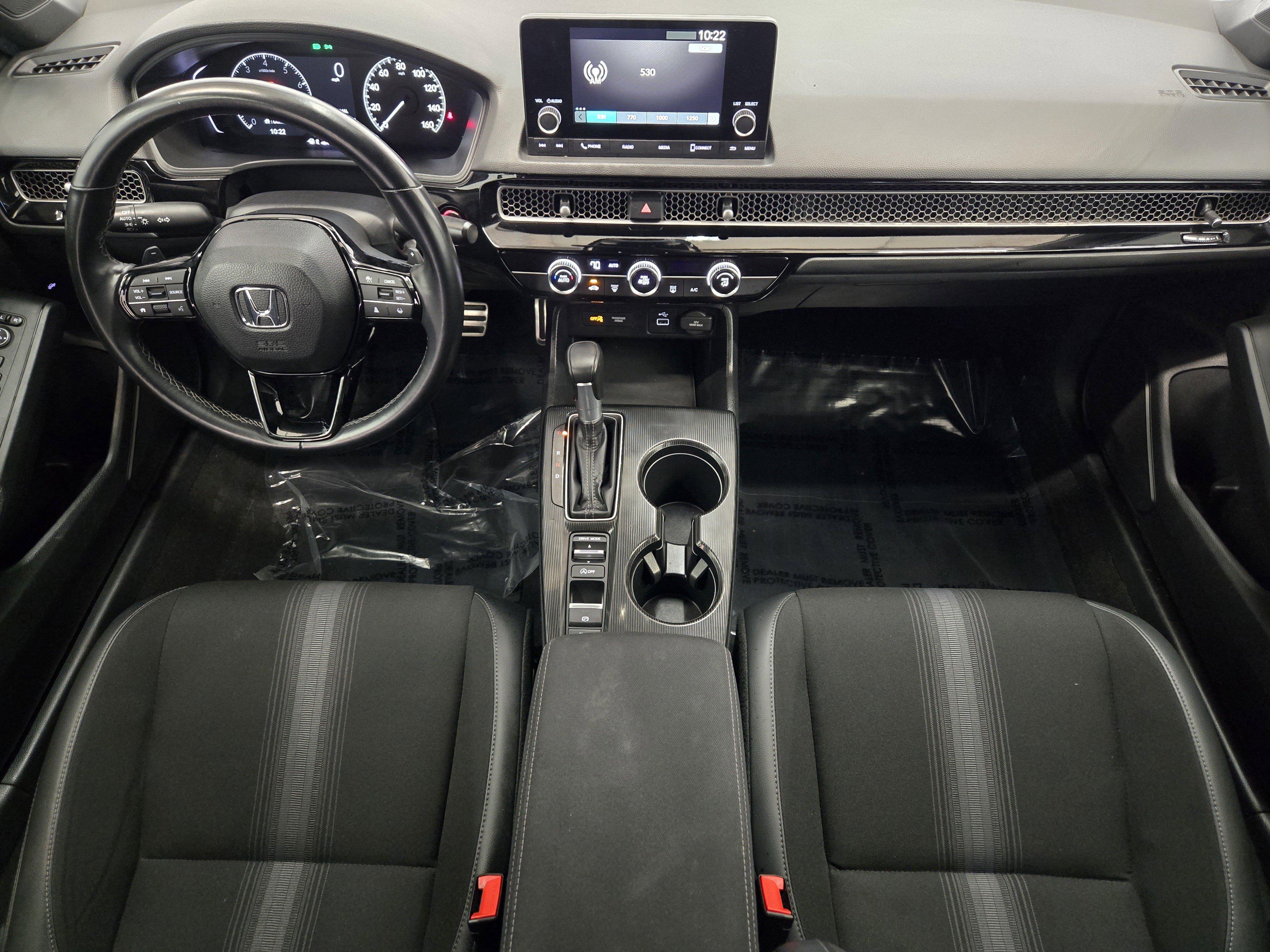 Used 2024 Honda Civic Sport image 25