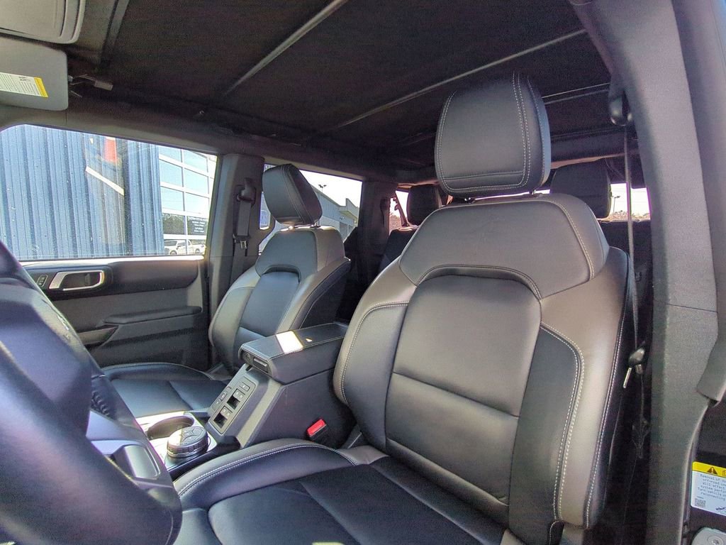 Certified 2025 Ford Bronco Outer Banks image 18