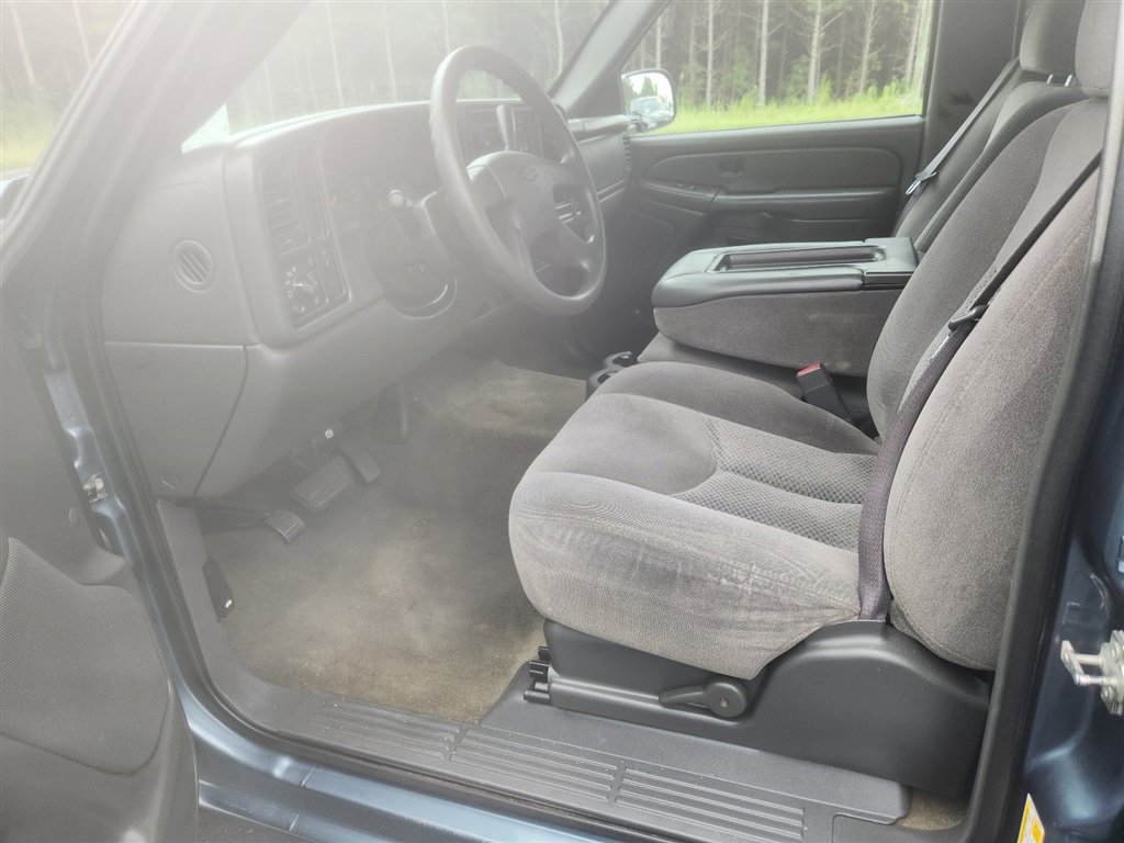 Used 2007 Chevrolet Silverado 1500 LS RWD image 5