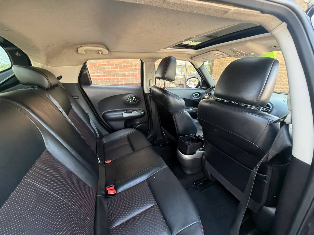 Used 2014 Nissan Juke SL AWD/4WD image 23