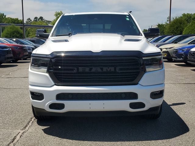 Used 2024 RAM 1500 Laramie AWD/4WD image 2