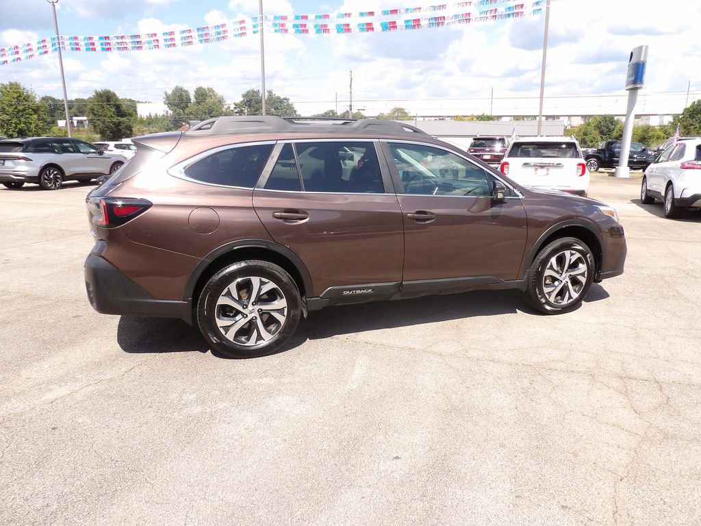 Used 2021 Subaru Outback Limited w/ Popular Package #2 image 7